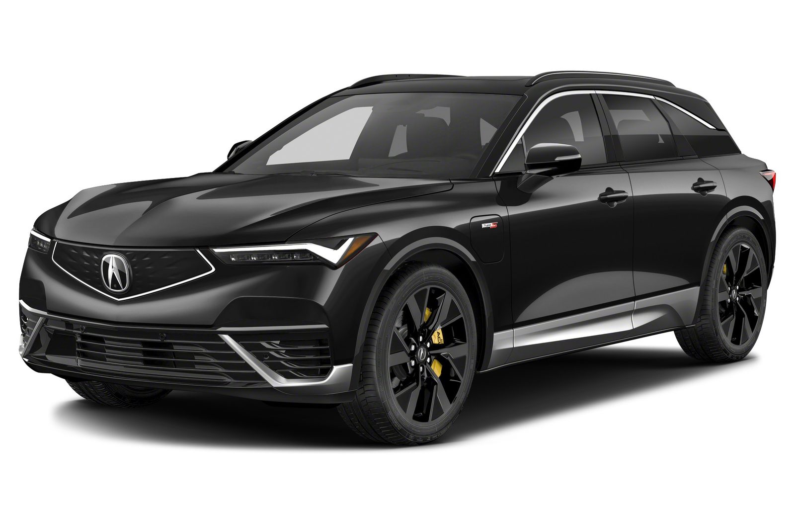 Acura ZDX — фото модели