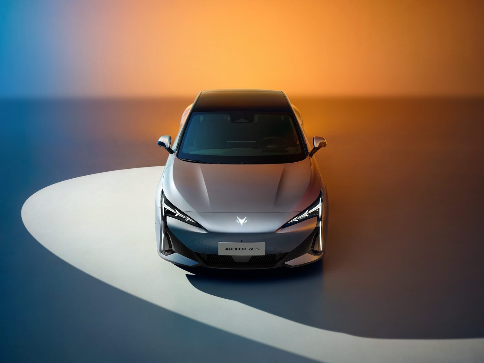 Arcfox Alpha S5 EV — фото модели