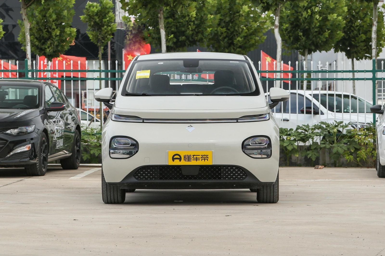 Baojun Yunduo / Cloud EV — фото модели