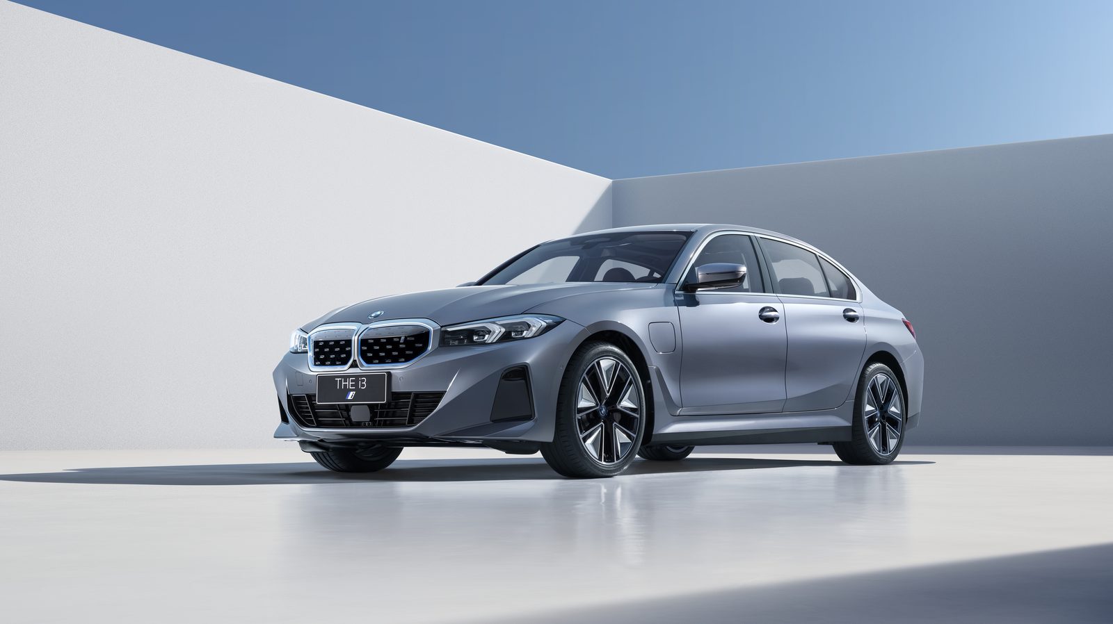 BMW i3 China