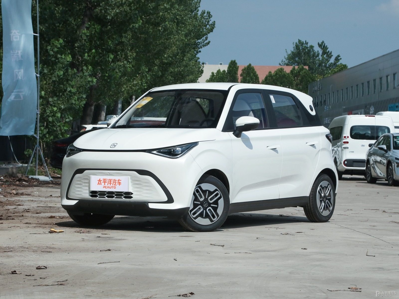 Chery Group QQ Domi — фото модели