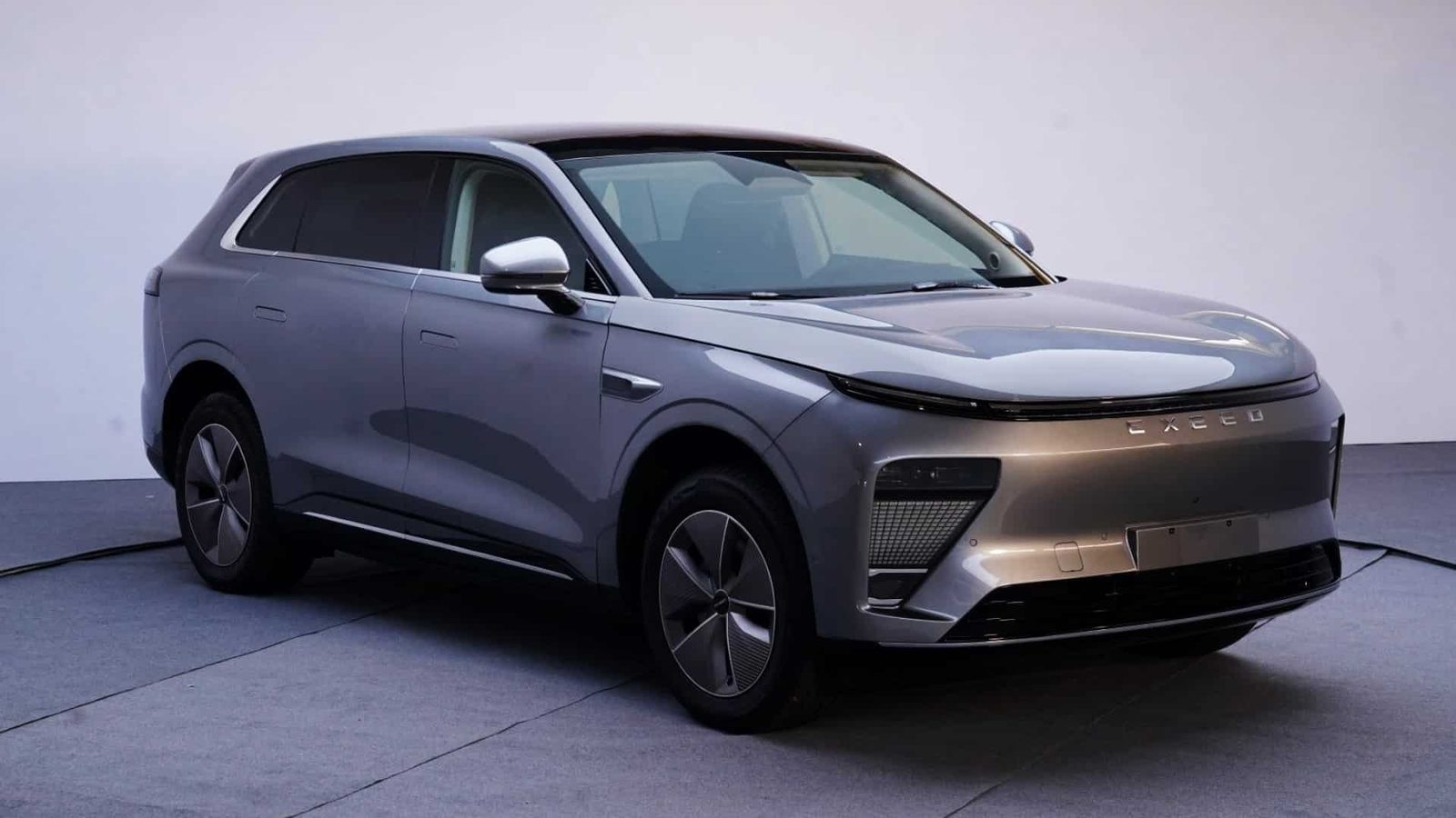 Chery Group Exeed Exlantix ET / Sterra ET EV — фото модели