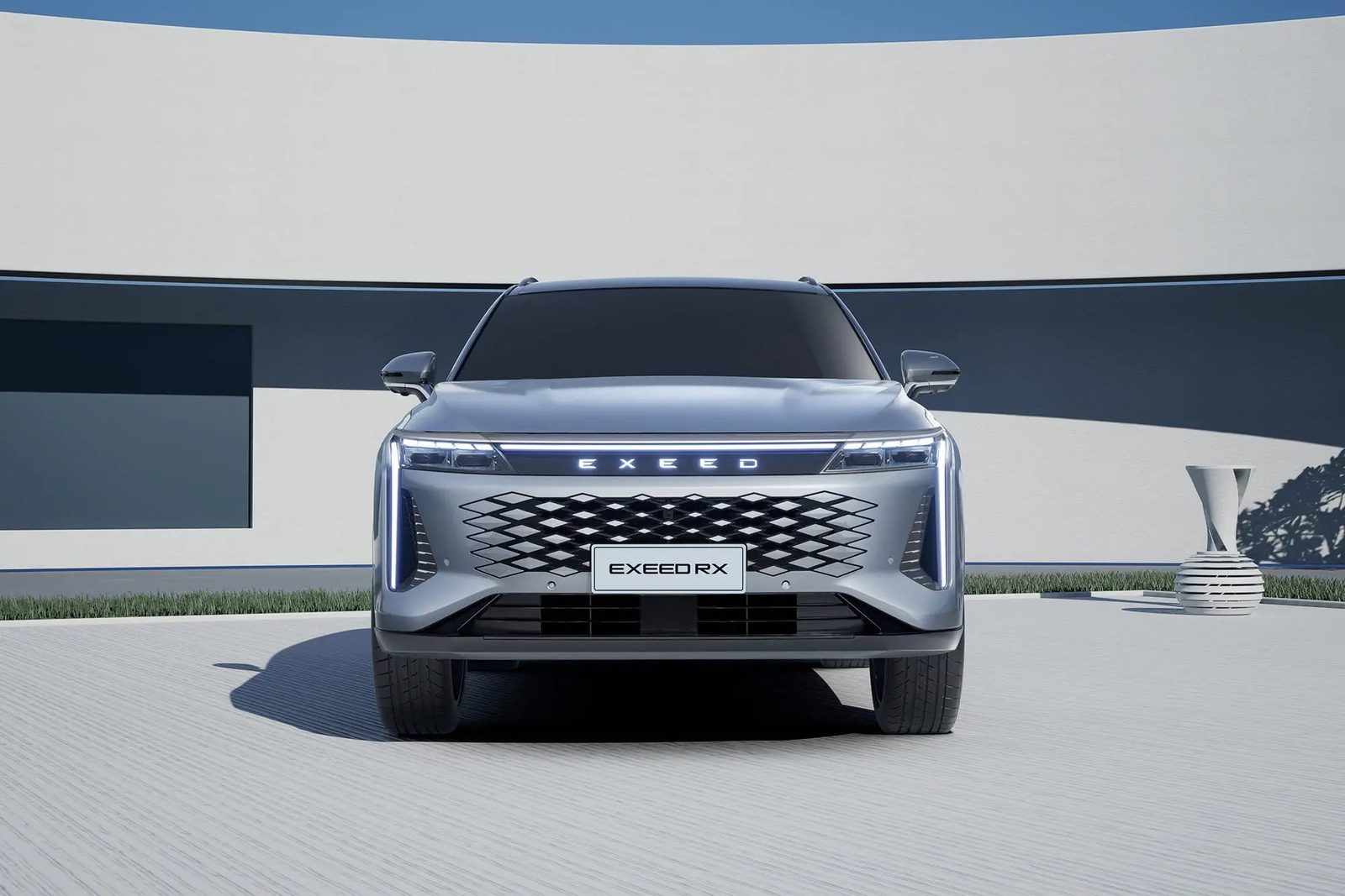 Chery Group Exeed VX C-DM — фото модели
