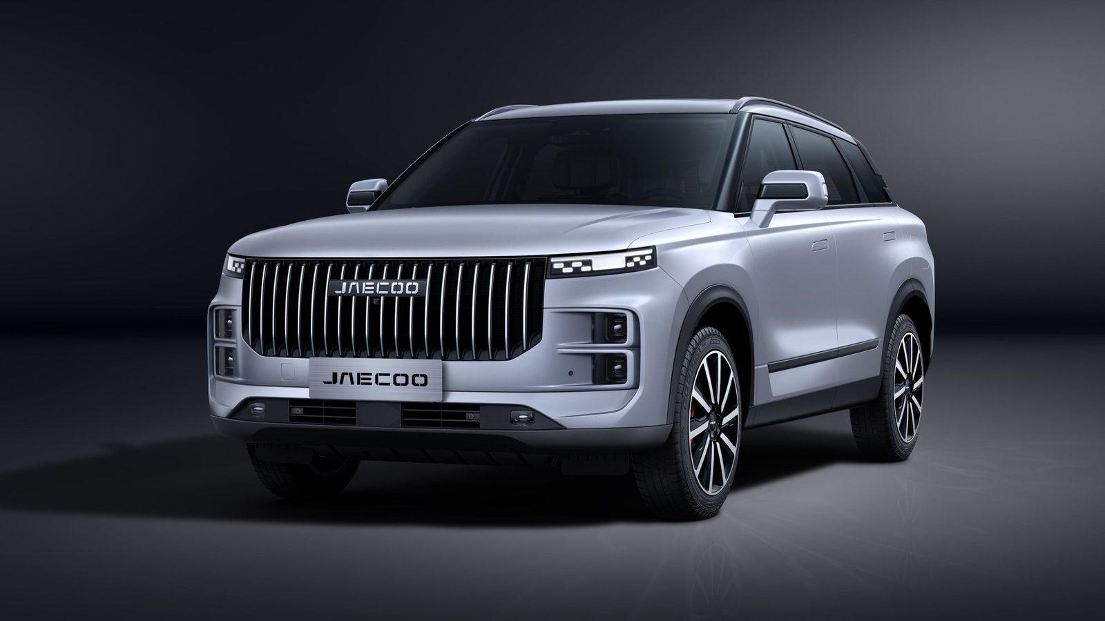 Chery Group Jaecoo J7 SHS / C-DM 2024 — интерьер, второй ряд сидений, рынок internal_mvp