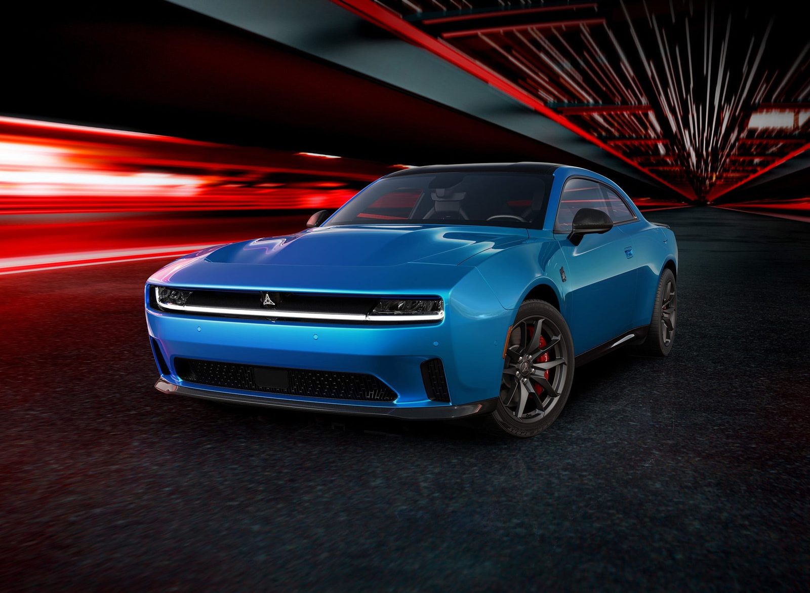 Dodge Charger Daytona — фото модели