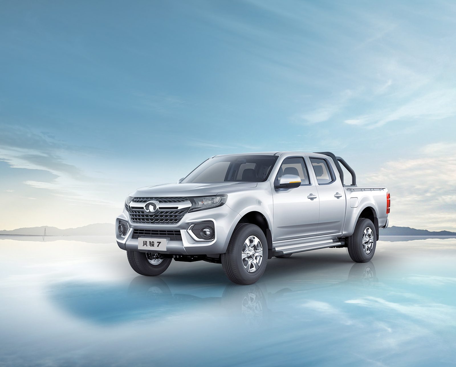 GWM Wingle EV Wingle 7 EV / Fengjun 7 EV — фото модели