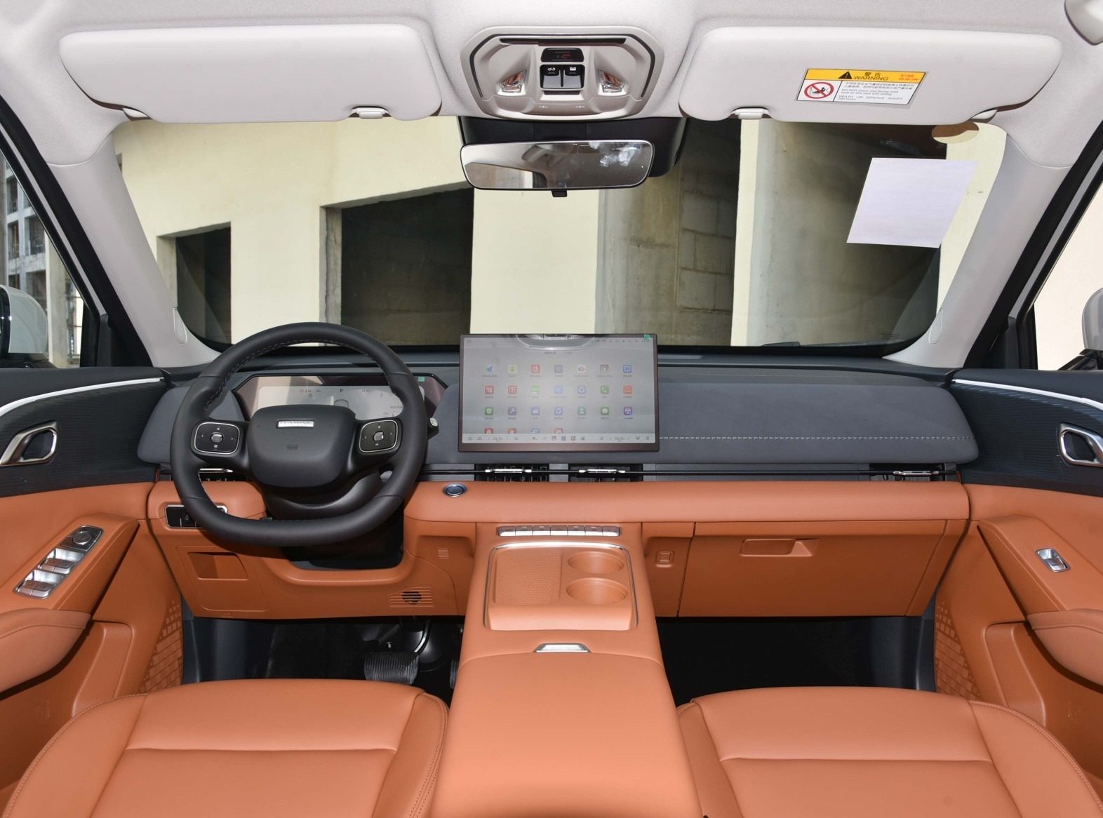 Haval H6L PHEV 2026 — главное фото модели, интерьер, dashboard wide h6l family reference, рынок China