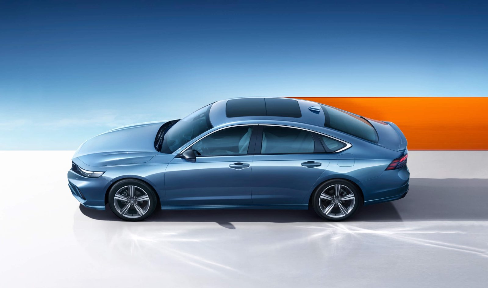 Honda Accord e:PHEV China