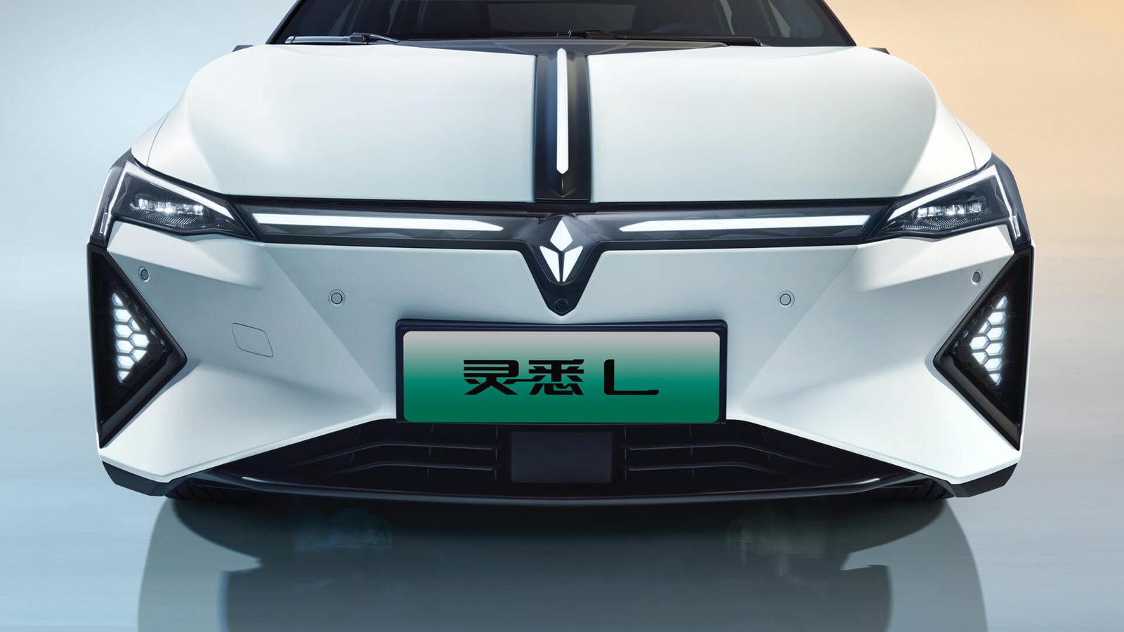 Honda Lingxi L China 2024 — экстерьер, вид спереди, рынок china_official