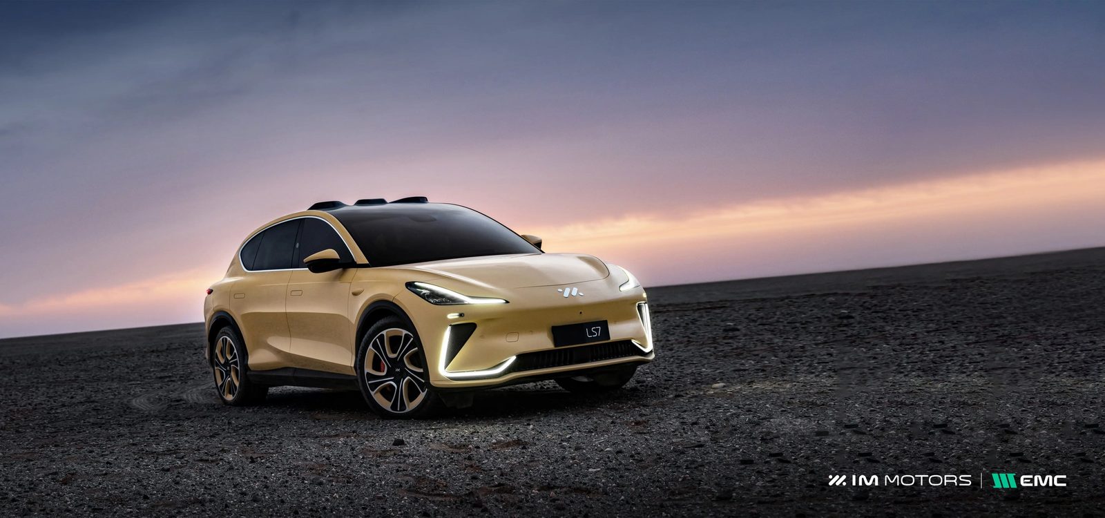 IM Motors LS7 — фото модели