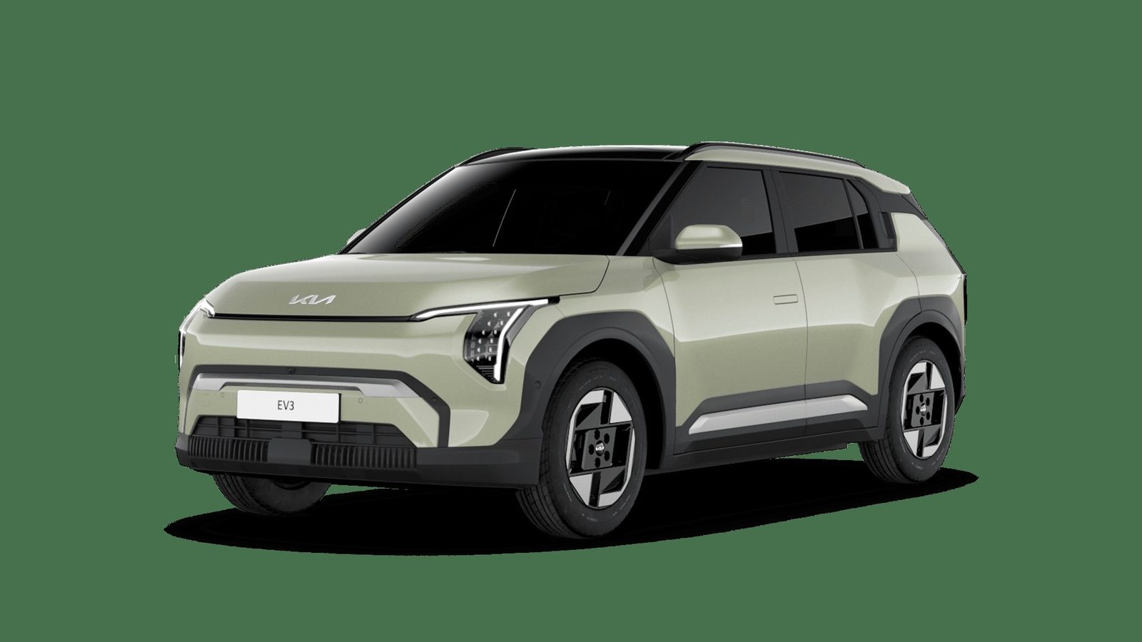 Kia EV3 Global 2024 — экстерьер, вид сбоку, рынок internal_mvp