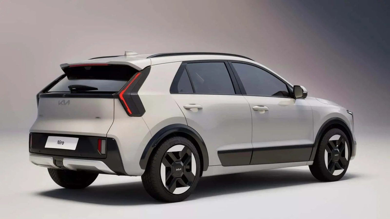 Kia Niro EV Global 2022 — экстерьер, вид сбоку, рынок internal_mvp