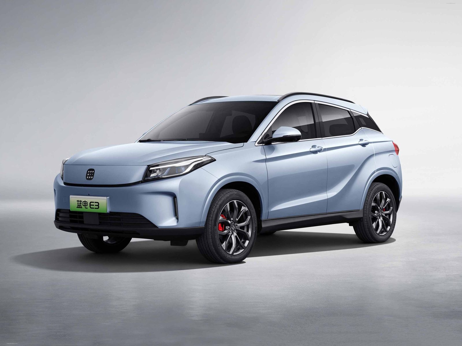 Landian E3 EV — фото модели