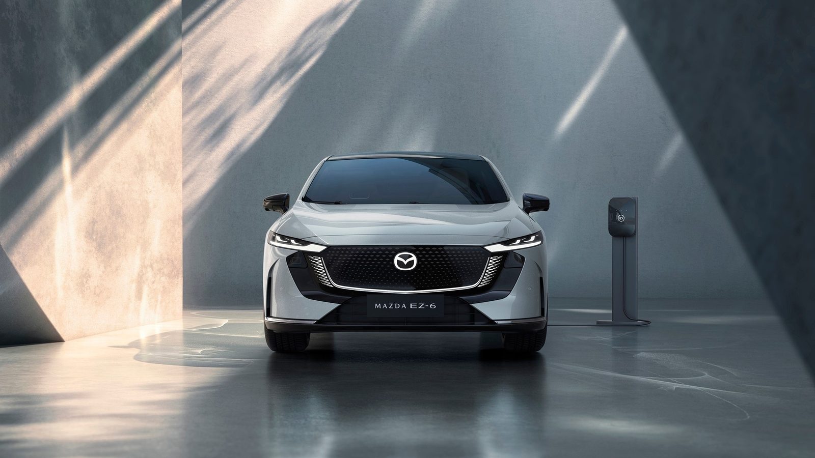 Mazda China EZ-6 / Mazda6e China EREV