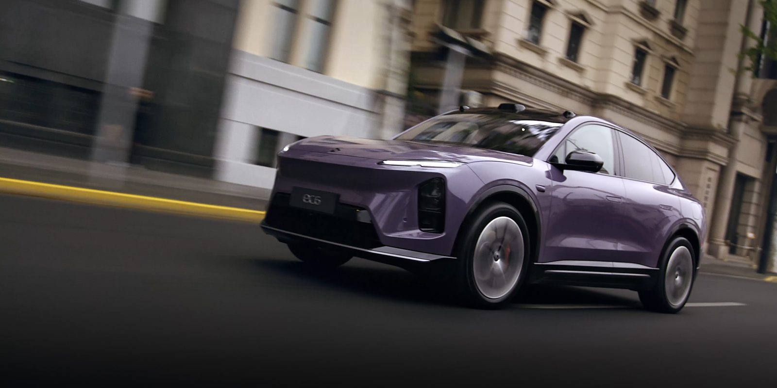 NIO EC6 2026