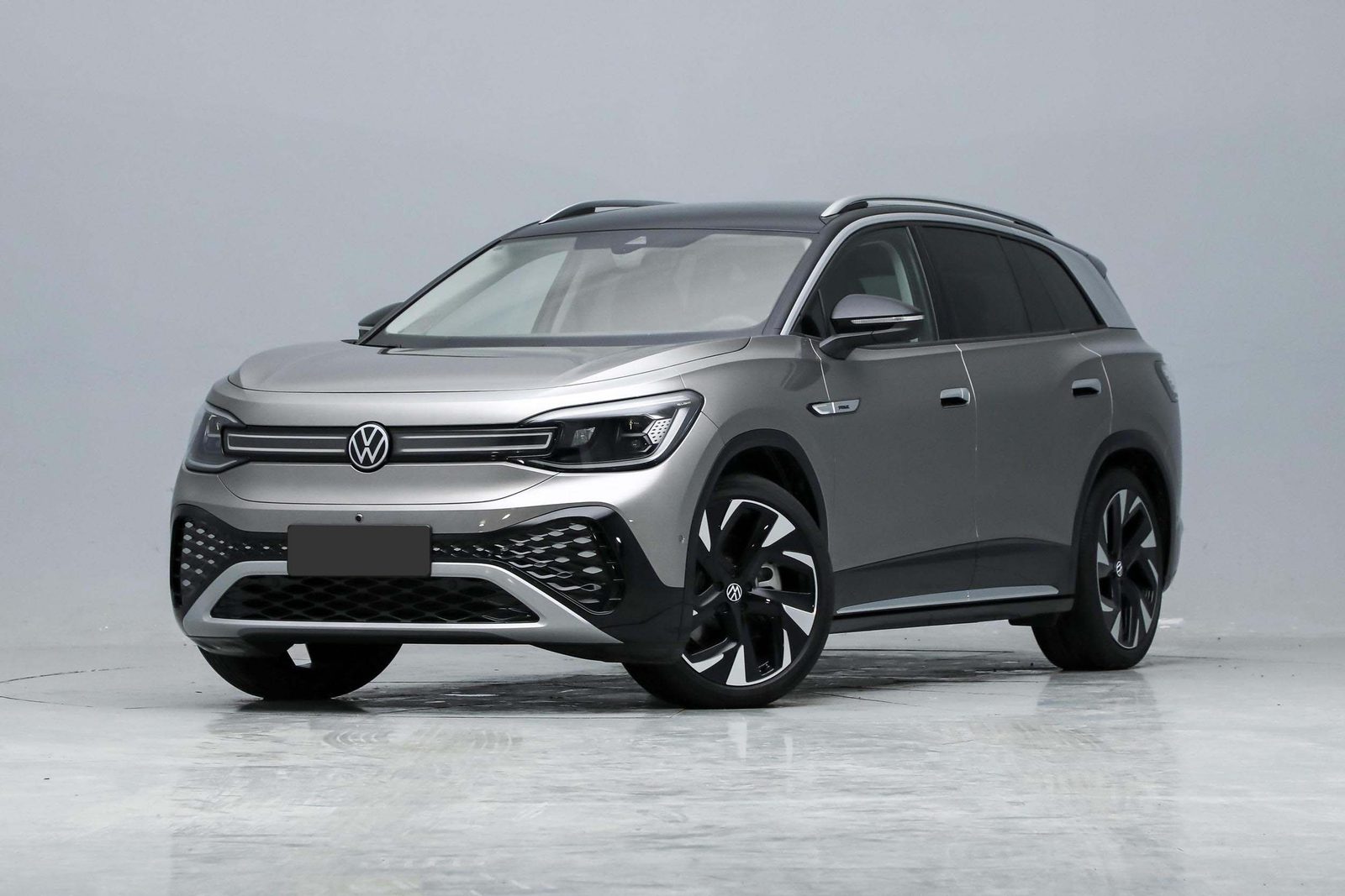 Volkswagen ID.6 CROZZ China — фото модели