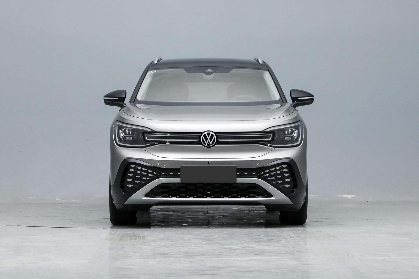 Volkswagen ID.6 CROZZ China 2026 — экстерьер, вид спереди, рынок internal_mvp