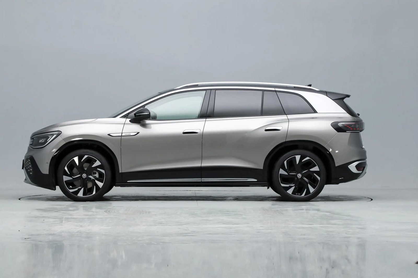 Volkswagen ID.6 CROZZ China 2026 — экстерьер, вид сбоку, рынок internal_mvp