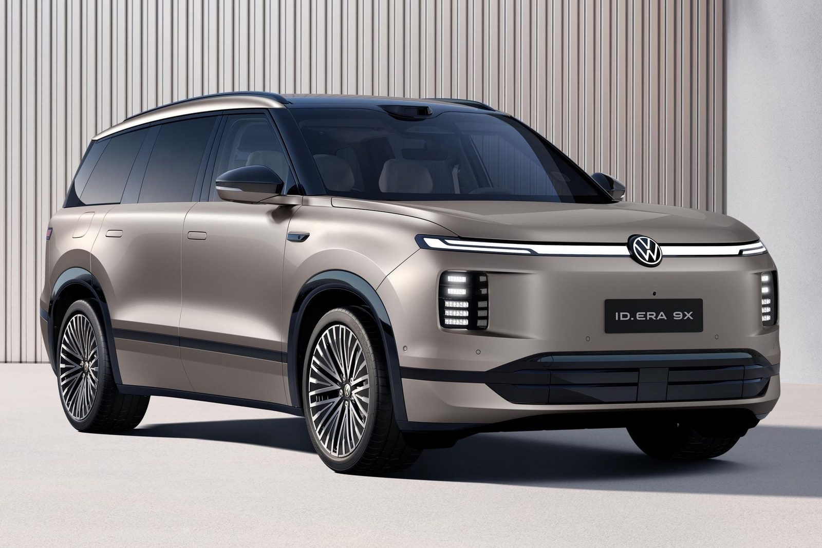 Volkswagen ID. Era 9X China