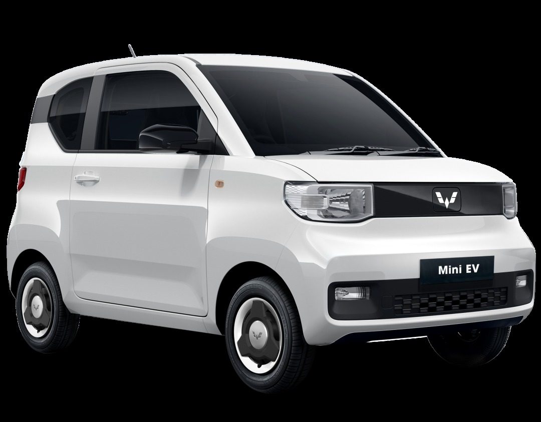 Wuling Hongguang Mini EV — фото модели