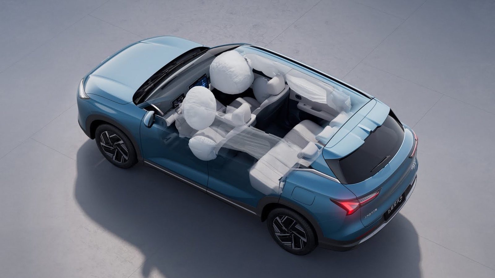 Wuling Huajing S PHEV 2026 — интерьер, seat layout, рынок internal_mvp