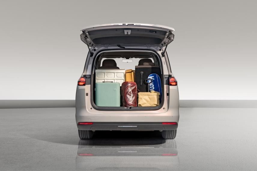 Wuling 730 PHEV 2026 — экстерьер, rear cargo open, рынок internal_mvp