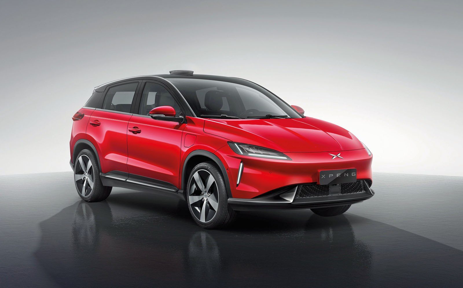 XPeng G3