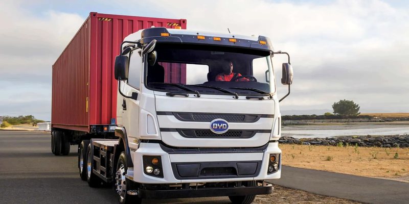 Colombia announces 750 mile electric truck corridor linking Bogotá to Cartagena