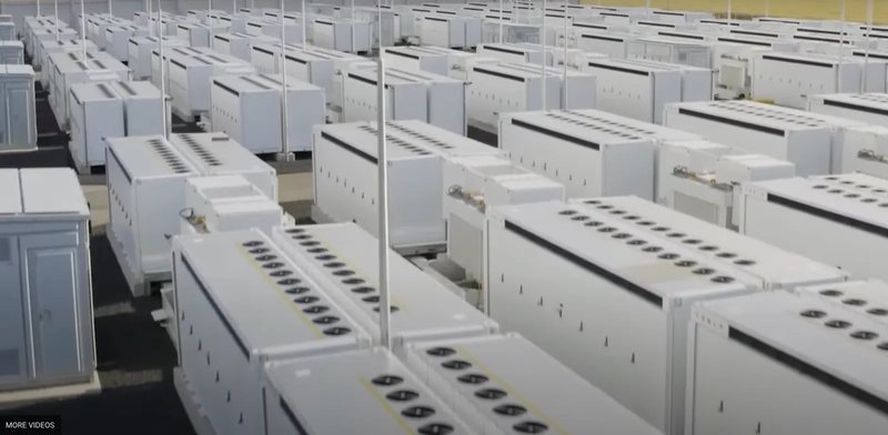Tesla, NatPower strike $5B deal for 25 GWh of Megapack storage