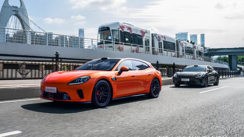 Huawei-backed Aistaland to launch first model GT7 shooting-brake on June 26