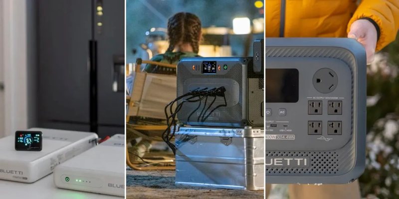 Which portable power station is right for you? Bluetti’s battery guide breaks it down