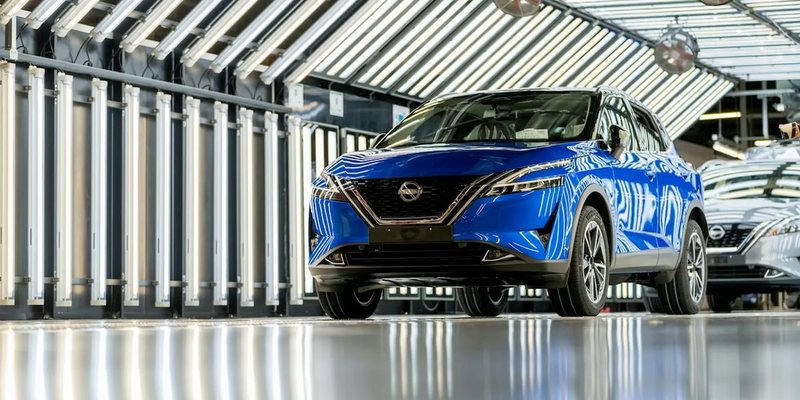 Nissan is ditching plans to launch another major EV, and this one could be a big deal