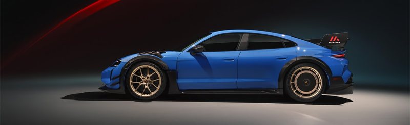 2027 Porsche Taycan arrives with virtual gears and a larger battery for the base version