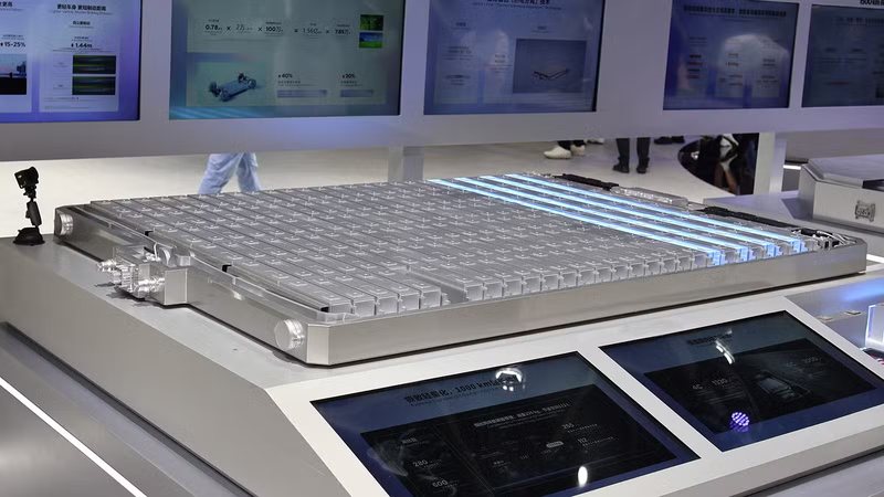 CATL chairman flags long road to solid-state battery mass production