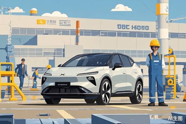 Is It a "Reverse" Joint Venture? European Automakers with Sluggish ...