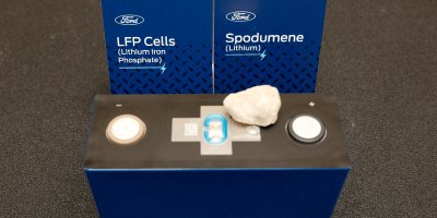 Ford to produce first LFP cells this year – thanks to CATL