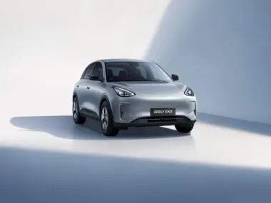 Geely’s best selling EX2 electric hatchback approved in Australia, ahead of local launch