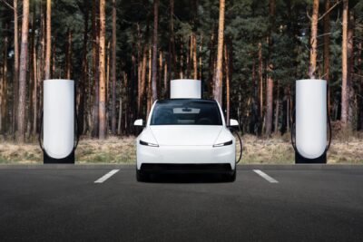 Nearly 200,000 electric cars registered in May as EU retains momentum