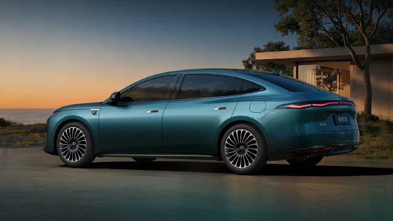 BYD to launch Seal 08 sedan on July 2, bolstering Ocean lineup