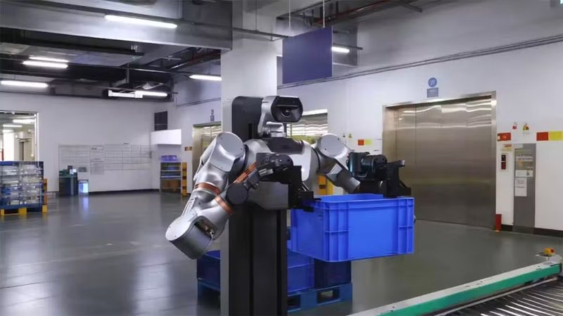 CATL teams with Galbot to scale humanoid robots in battery factories