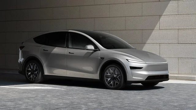 Tesla Model Y L Launching This on Fall in North America