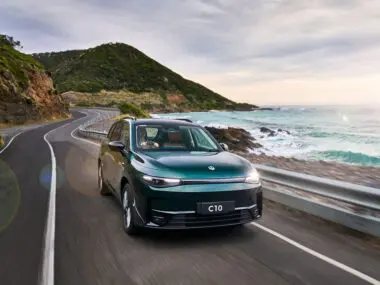 New Leapmotor C10 gets more power, range, and faster charging at no extra cost