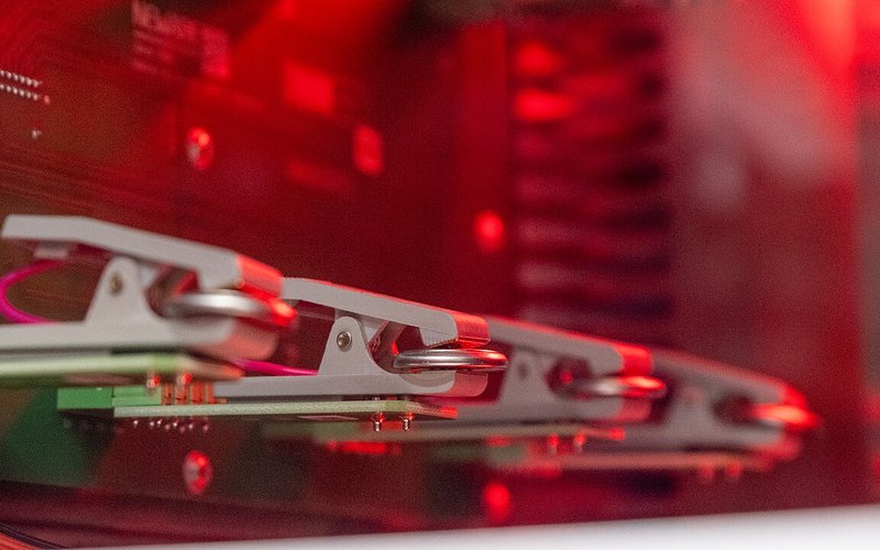Батареи + Технологии: иллюстрация к новости